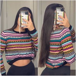 MULTICOLOR SWEATER